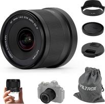 „VILTROX“ 14 mm F4.0 „Air“ objektyvas su „Z“ jungtimi, skirtas „Nikon“ fotoaparatams – pilno formato plataus kampo objektyvas su automatiniu fokusavimu, suderinamas su „Nikon“ modeliais: Z30, Z50, ZFC, Z5, Z5II, Z6, Z6III, Z7, Z8, Z9, ZF, ZR