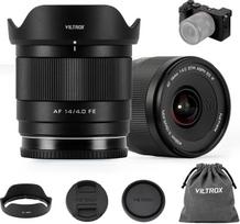 „VILTROX“ 14 mm F4.0 „Air FE“ tvirtinimo fotoaparato objektyvas, skirtas „Sony“ fotoaparatams – pilno formato plačiakampis objektyvas su automatiniu fokusavimu, suderinamas su „Sony“ modeliais: A7, A9, A1, FX3, A7RV, ZVE1, A7CII, A6600, A6500, ZV-E10II, F