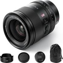 „VILTROX“ 35 mm F1.2 LAB(N) FE objektyvas, skirtas „Sony“ E tipo jungčiai, pilno kadro plačiakampis objektyvas su FE jungtimi, automatinio fokusavimo objektyvas su fiksuotu židinio nuotoliu ir „HyperVCM“ varikliu, suderinamas su „Sony“ a6400, A7IV, A7RV,