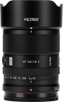„VILTROX“ 55 mm F1.8 Z APO objektyvas, „AF 55 mm f/1.8 EVO“ objektyvas, skirtas „Nikon Z“ fotoaparatams