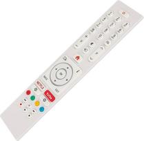 „VINABTY“ atsarginis nuotolinio valdymo pultas, skirtas „Bush“ modeliams RC43137, RC43137P, L32SHE19 „Smart TV“, R9UA, RC43135, RC43135P