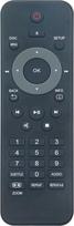 „VINABTY“ atsarginis nuotolinio valdymo pultas, skirtas „Philips“ DVD grotuvams DVP3310, DVP3310/05 ir DVP3310/94