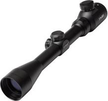 „Visor ASG Strike Systems“ 3-9X40 IR | Sportinis taikiklis su apšviestu tinkleliu, skirtas šautuvams, karabinams ir pneumatinėms pistoletams (kamuoliukai) (11 mm)