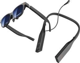 „VITURE Pro 2 XR“ akiniai ir „Pro Neckband“ 12Gb + 256Gb „Rome“ | Suderinami su „PS“, „Xbox“ ir kompiuteriniais žaidimais, oficialus „PSPlay“ ir „XboxPlay“ partneris, leidžia naudotis nuotolinio žaidimo, transliacijos ir žaidimų debesyje funkcijomis