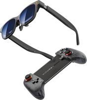 „VITURE Pro 2 XR“ akiniai ir „8Bitdo Ultimate“ mobiliojo žaidimo valdiklio rinkinys