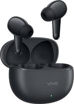 „vivo Buds Pro“ belaidės ausinės, prisitaikanti dirbtinio intelekto triukšmo slopinimo funkcija (55 dB), 55 valandų baterijos veikimo laikas, erdvinis garsas, dvigubas ryšys su „BT 6.1“, IP54 atsparumas vandeniui, 4,3 g, juodos spalvos