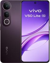 „vivo V50 Lite 5G“ išmanusis telefonas, 8G+256G, 6,77 colių 120 Hz P-OLED ekranas, 50 MP „Sony“ pagrindinė kamera + 8 MP ultraplačiakampė kamera, „Aura Light“, 5200 mAh baterija, 400 % garsumas ir du stereogarsiakalbiai, IP65