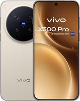 „vivo X300 Pro 5G“ išmanusis telefonas, 16 G + 512 G, 6,78 colio plokščias ekranas, 200 MP „ZEISS APO“ kamera, „Dimensity 9500“, IP68 ir IP69, „Android 16“ mobilusis telefonas