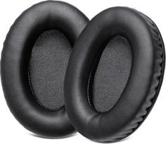 „Voarmaks“ ausinių pagalvėlės, suderinamos su „Sennheiser“ RS125, RS127, RS130, RS136, RS140 ir HDR130 RF belaidėmis TV ausinėmis – keičiamos „Protein Leather“ pagalvėlės su atminties putomis