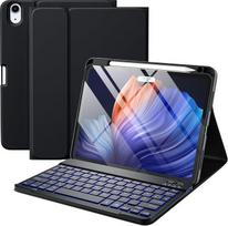 „Vobafe“ klaviatūros dėklas, skirtas „iPad Air“ 11 colių M4 (2026 m.) / M3 (2025 m.) / M2 (2024 m.)