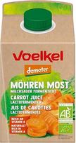 „Voelkel“ – 100 % ekologiškas morkų sultys, išspaustos tiesiogiai iš vaisių – 0,5 l – 6 vnt. pakuotė