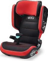 „Volkswagen“ „Isofix“ „Isofit“ „Kidfix“ 5HV019906 vaikiška sėdynė „GTI Design“ „i-Size“ raudona / juoda