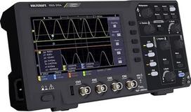 „VOLTCRAFT DSO-2154“ skaitmeninis osciloskopas, 150 MHz, 4 kanalai, 1 GSa/s, 80 kpts, 8 bitų skaitmeninė atmintis (DSO), 1 vnt.
