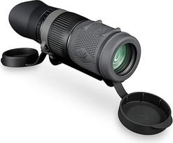 „Vortex Optics“ vyriškas monokuliaras FBA_RP-100, juodos ir pilkos spalvos, 6,18"