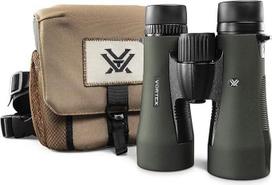 „Vortex Optics“ „Diamondback HD 10x50“, naujas, DB-216, žalias