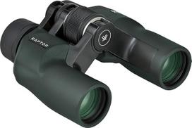 „Vortex Optics“ „Raptor“ 8,5x32 žiūronai, žali, 8,5 x 32 cm