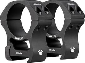 „Vortex Pro Series“ PR30-H tvirtinimo žiedai, 30 mm aukščio