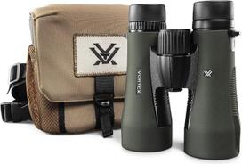 „Vortex Optics“ „Diamondback HD 12x50“, naujas, DB-217, žalias