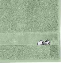 „Vossen“ „Sleepy Snoopy“ vonios rankšluostis, eukalipto kvapo, 67 x 140 cm