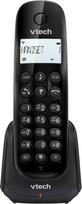 „VTech“ CS1450 DECT bevielis telefonas su automatiniu atsakikliu, skambučių blokavimo funkcija naudojant laisvų rankų įrangą, skambinančiojo atpažinimo ir skambučių valdymo funkcijomis, apšviestu ekranu, „ECO Modu“ režimu, trukdžių blokavimo funkcija, juo