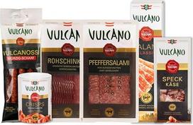 „Vulcano“ dovanų rinkinys – „Vulcano“ geriausi produktai – salamis, kumpis, traškučiai, „antipasti“ – iš Austrijos