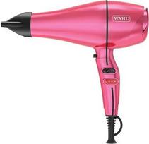 „WAHL Pro Keratin“ plaukų džiovintuvas – „Pink Orchid“, keratinu praturtinta turmalinu padengta grotelė, joninė funkcija, mažinanti statinį elektros krūvį, „Cool Shot“ mygtukas, 3 šilumos ir 2 greičio nustatymai