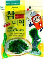 „Wakame“ jūros dumbliai, 50 g, džiovinti jūros dumbliai, 100 % natūralūs, jūros dumblių salotos, Korėja