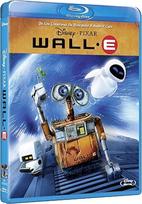 „Wall-E: Valymo batalionas“ [Blu-ray] [importuota iš Ispanijos]
