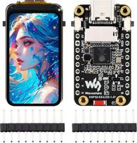 „Waveshare“ ESP32-C5 1,47 colio LCD plėtros plokštė, RISC-V 32 bitai, 172 x 320, 262K, 2,4 GHz/5 GHz „W-F6“ ir „BLE5“