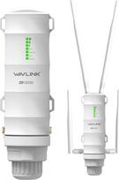 „WAVLINK AC1200“ gigabito lauko „Wi-Fi“ prieigos taškas, palaikantis 60 metrų „PoE“, atsparus oro sąlygoms lauko „WLAN“ kartotuvas, dviejų dažnių 5 GHz + 2,4 GHz, idealiai tinka lauko „WLAN“ tinklui (572HG3)