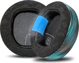 „WC Freeze Maxwell 2“ – aušinamieji geliniai ausinių pagalvėlių pakaitalai, skirti „Audeze Maxwell 2“ | Gamintojas: „Wicked Cushions“ | Suderinami su „Maxwell 2“ ir „Maxwell 2 ANC“ | „Freeze V2“ aušinamasis audinys | Simuliacija