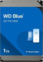 „WD Blue Mobile“ kietasis diskas, mėlynas