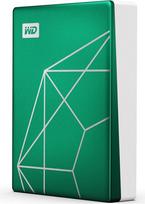 „WD My Passport Ultra“ 6 TB nešiojamas išorinis kietasis diskas su programine įranga, užtikrinančia apsaugą nuo išpirkos reikalaujančių virusų, atsarginių kopijų kūrimą ir apsaugą slaptažodžiu – 20-osios „Emerald“ jubiliejaus leidimas