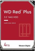 „WD Red“ 4 TB 3,5 colių vidinis NAS kietasis diskas – 5400 aps/min klasė, SATA 6Gb/s, CMR, 64MB talpyklė – WD40EFAX