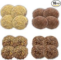 „we LOVE bakery“ „Keto Bun“ degustacinis rinkinys, 16 vnt. pakuotė