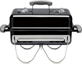 „Weber Go-Anywhere“ anglies grilis