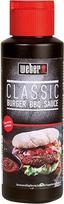„Weber“ kepsnių padažas „Classic Burger“, pagardintas mangų čatniu, švelniai aštrus, su vaisine gaida, be glitimo ir laktozės, 300 ml