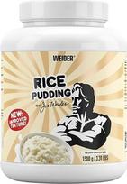 „Weider“ ryžių pudingas, 1,5 kg | Ryžių pudingas, pagamintas iš grynų ryžių manų kruopų, tinkamas veganams, be priedų, tinka vartoti prieš ir po treniruotės
