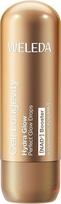 „Weleda Cell Longevity Hydra Glow Perfect Glow Drops“ veido priežiūros priemonė, 15 ml | Veido priežiūros priemonė su [NAD⁺] stiprikliu ir hialurono rūgštimi, skirta spindinčiam veidui su švelniu auksiniu atspalviu (natūrali kosmetika, veganiška)