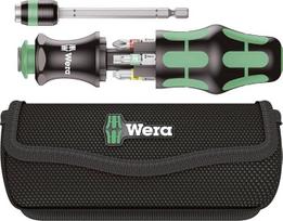 „Wera Kraftform Kompakt 20“ atsuktuvas, 7-in-1