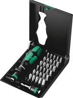 „Wera Kraftform Kompakt 70“ atsuktuvų antgalių rinkinys