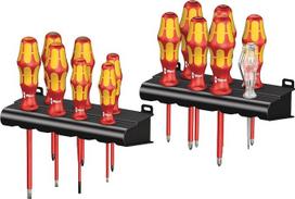 „Wera Powerform Big Pack 100“ VDE 05105631001 14 dalių atsuktuvų rinkinys