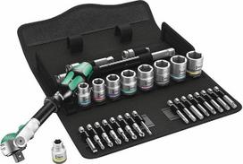 „Wera Zyklop 8100 Speed“ ratchetų rinkinys