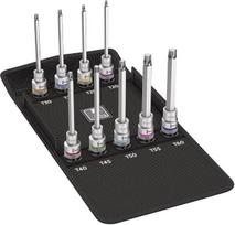 „Wera“ 05004212001 „Zyklop“ antgalis 8767 C „Torx“ su fiksavimo funkcija 3