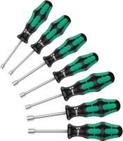 „Wera“ 05029510001 „Kraftform Plus“ atsuktuvų rinkinys 395 HO/7