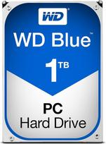 „Western Digital“ WD10EZRZ vidinis kietasis diskas (8,9 cm (3,5 colio), 5400 aps/min, 64MB, SATA)