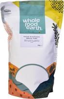 „Wholefood Earth“ – natrio bikarbonatas (kepimo soda), 2 kg