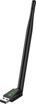 „Wi-Fi“ antena, „USB Wi-Fi“ raktas „6 AX900 USB“ su „Bluetooth 5.4“, „Wi-Fi“ adapteris, dviejų dažnių (2,4 GHz ir 5 GHz), iki 900Mbps „Wi-Fi“ raktas su 6 dBi antena, mažos vėlavimo trukmės „AP“ režimas, suderinamas su „Windows“