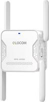„WiFi 6“ dviejų dažnių (5 GHz ir 2,4 GHz) WLAN kartotuvas-signalo stiprintuvas su LAN/WAN prievadu fgphuitysgsqf