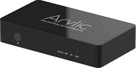 „WiFi“ ir „Bluetooth 5.0“ garso išankstinio stiprintuvo imtuvas, belaidis „multiroom“ / „multizone“ namų stereo muzikos imtuvas su „AirPlay“, „Spotify Connect“ ir nuotolinio valdymo pultu, skirtas savarankiškai surinktiems garsiakalbiams – „Arylic Up2stre